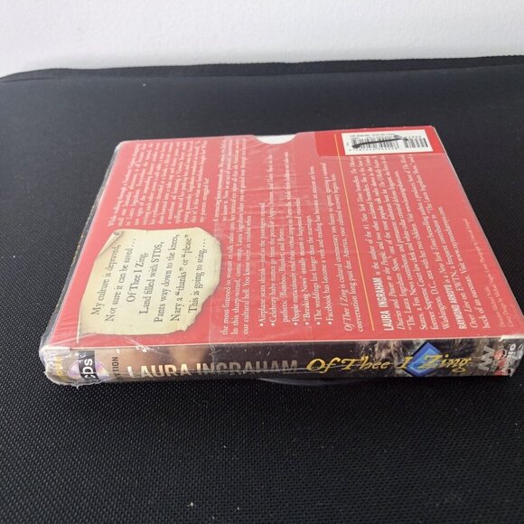 Of Thee I Zing by Laura Ingraham New 7 CD Audiobook America's Culture Decline - Picture 10 of 14